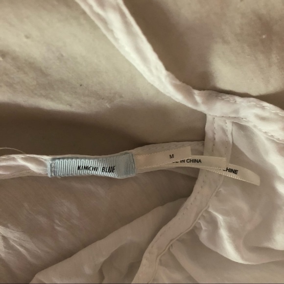 Kimchi Blue Crochet Eyelet Camisole from UO, Size M - Picture 10 of 11